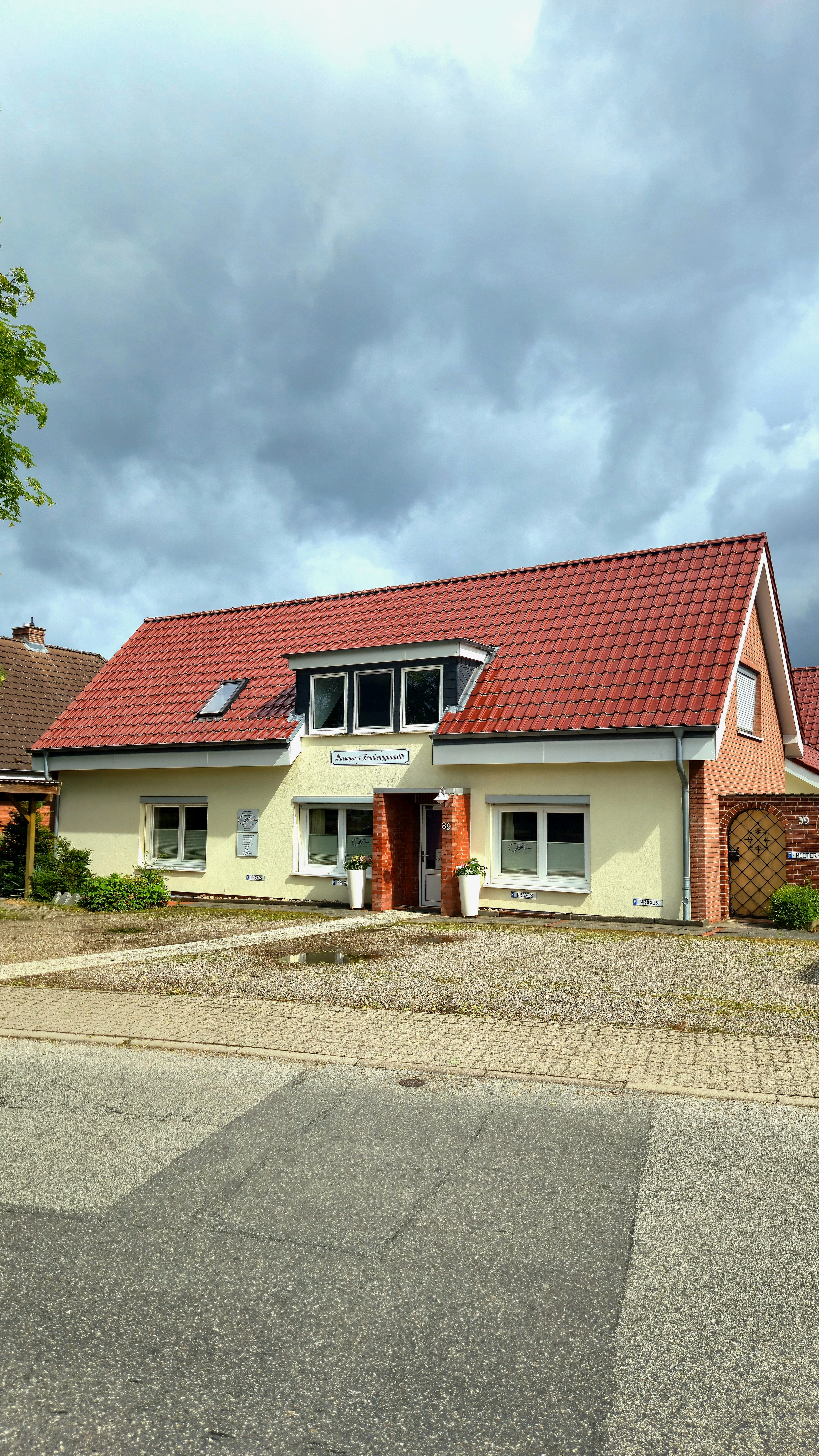 PhysioFemina Praxis Sereetz – Dorfstraße 39, Ratekau