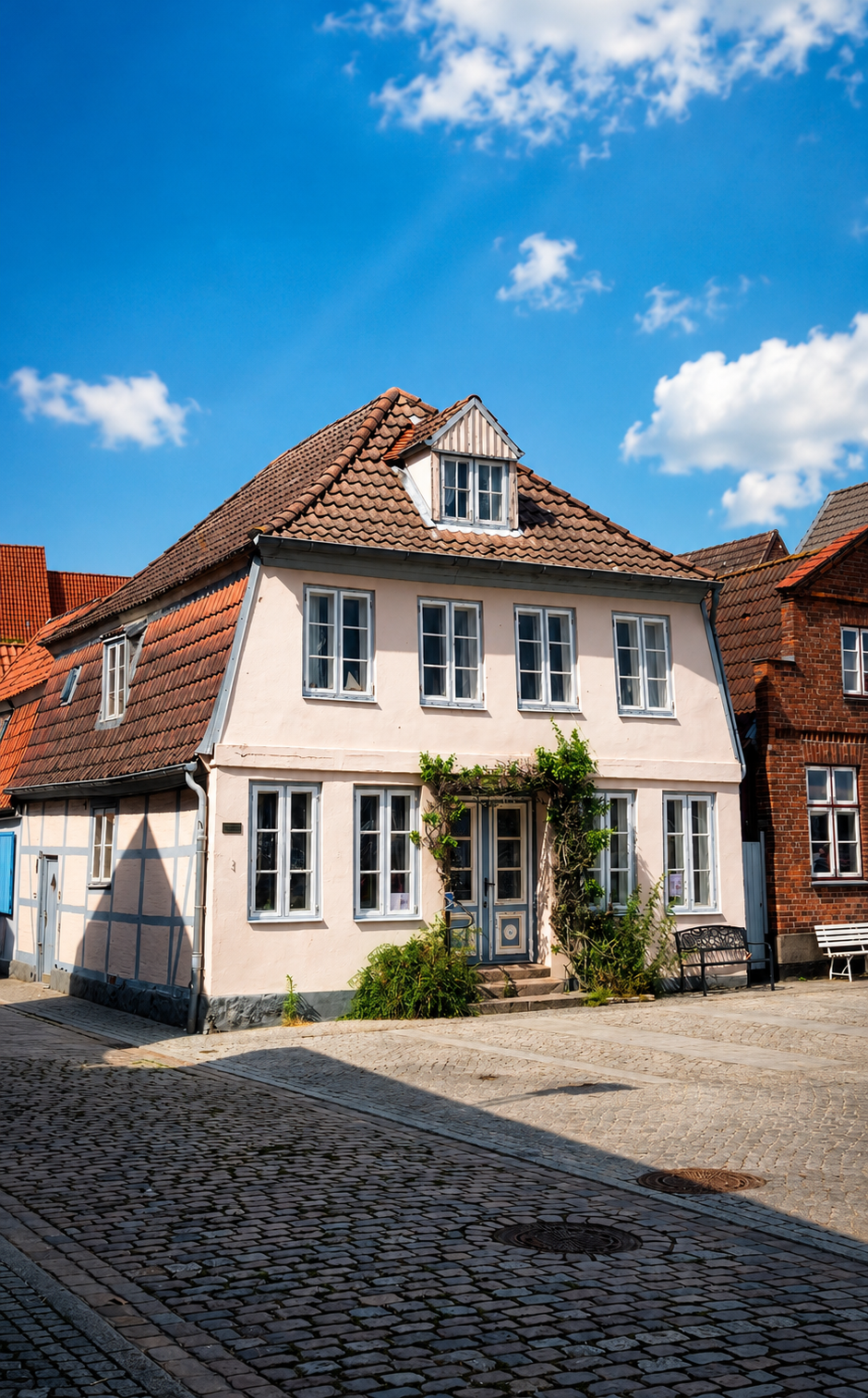 PhysioFemina Privatpraxis Travemünde – Vorderreihe 1